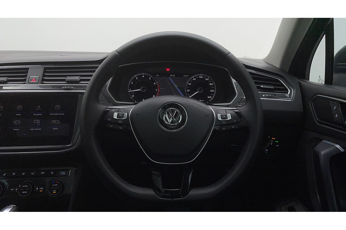 2017 Volkswagen Tiguan 162TSI Highline 5N