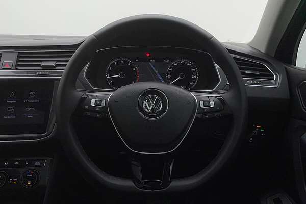 2017 Volkswagen Tiguan 162TSI Highline 5N