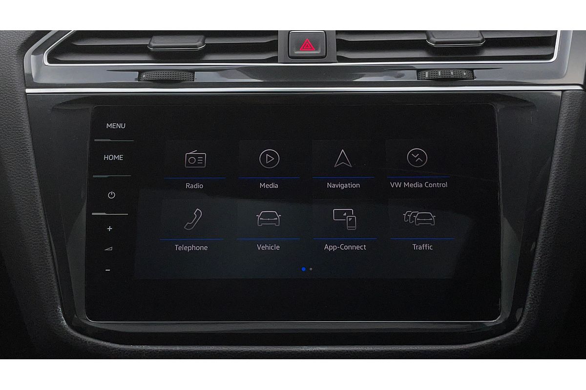 2017 Volkswagen Tiguan 162TSI Highline 5N