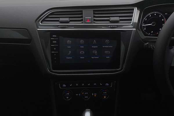 2017 Volkswagen Tiguan 162TSI Highline 5N