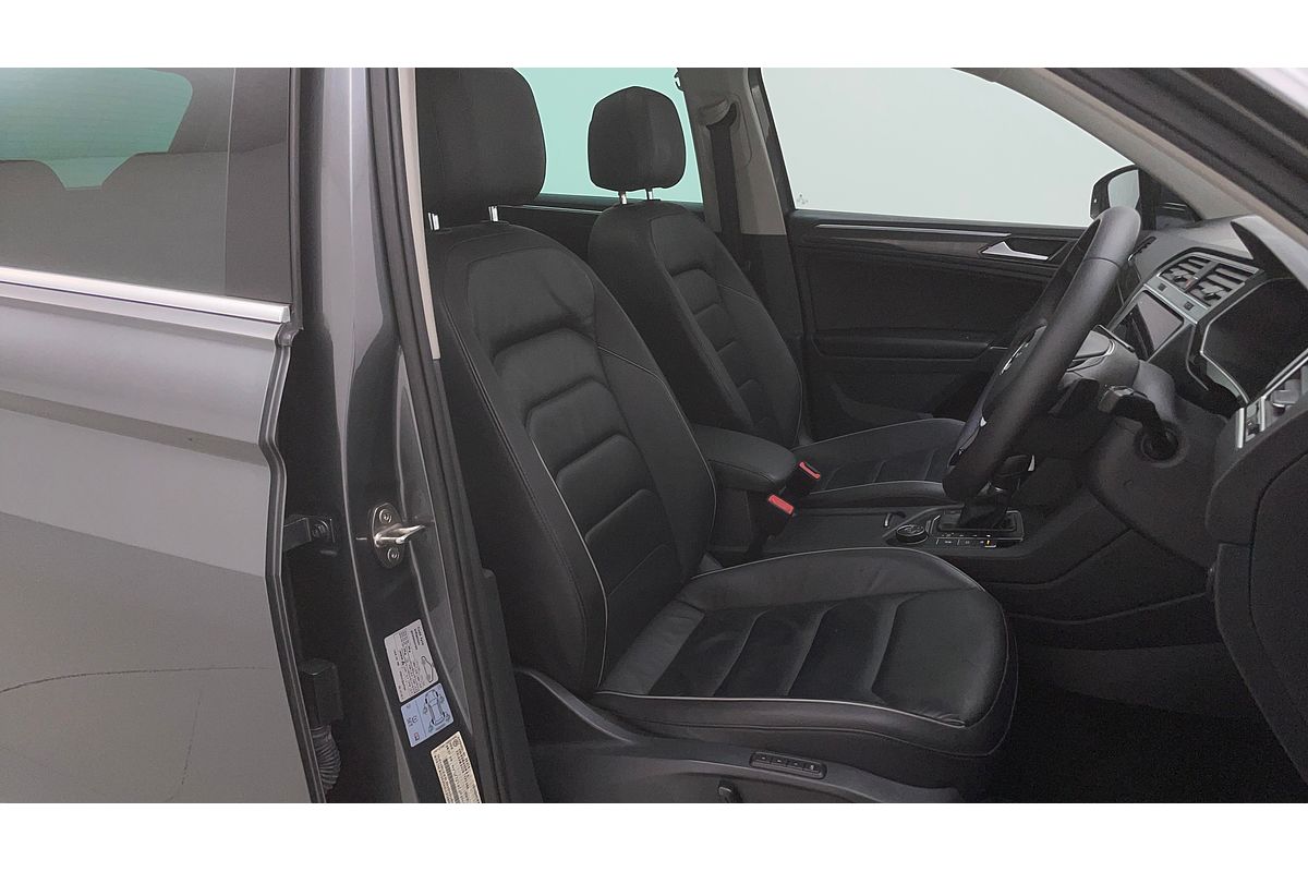 2017 Volkswagen Tiguan 162TSI Highline 5N