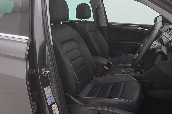 2017 Volkswagen Tiguan 162TSI Highline 5N