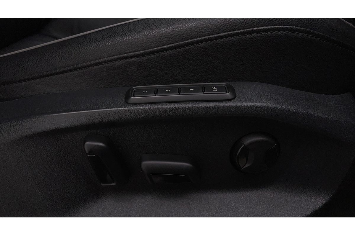 2017 Volkswagen Tiguan 162TSI Highline 5N
