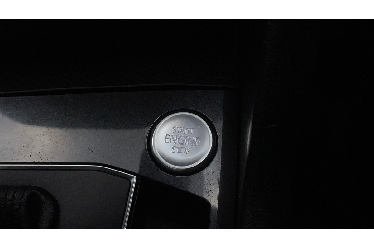 2017 Volkswagen Tiguan 162TSI Highline 5N