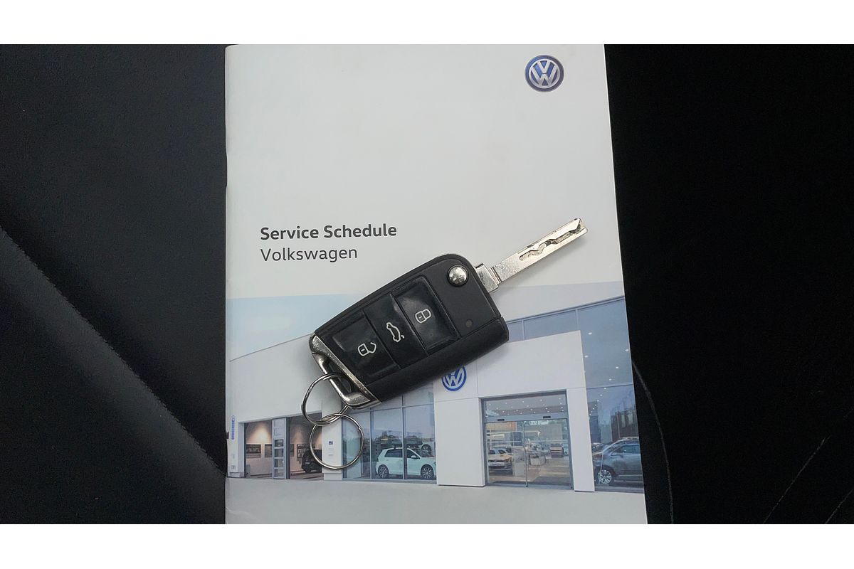 2017 Volkswagen Tiguan 162TSI Highline 5N
