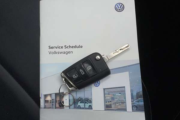 2017 Volkswagen Tiguan 162TSI Highline 5N