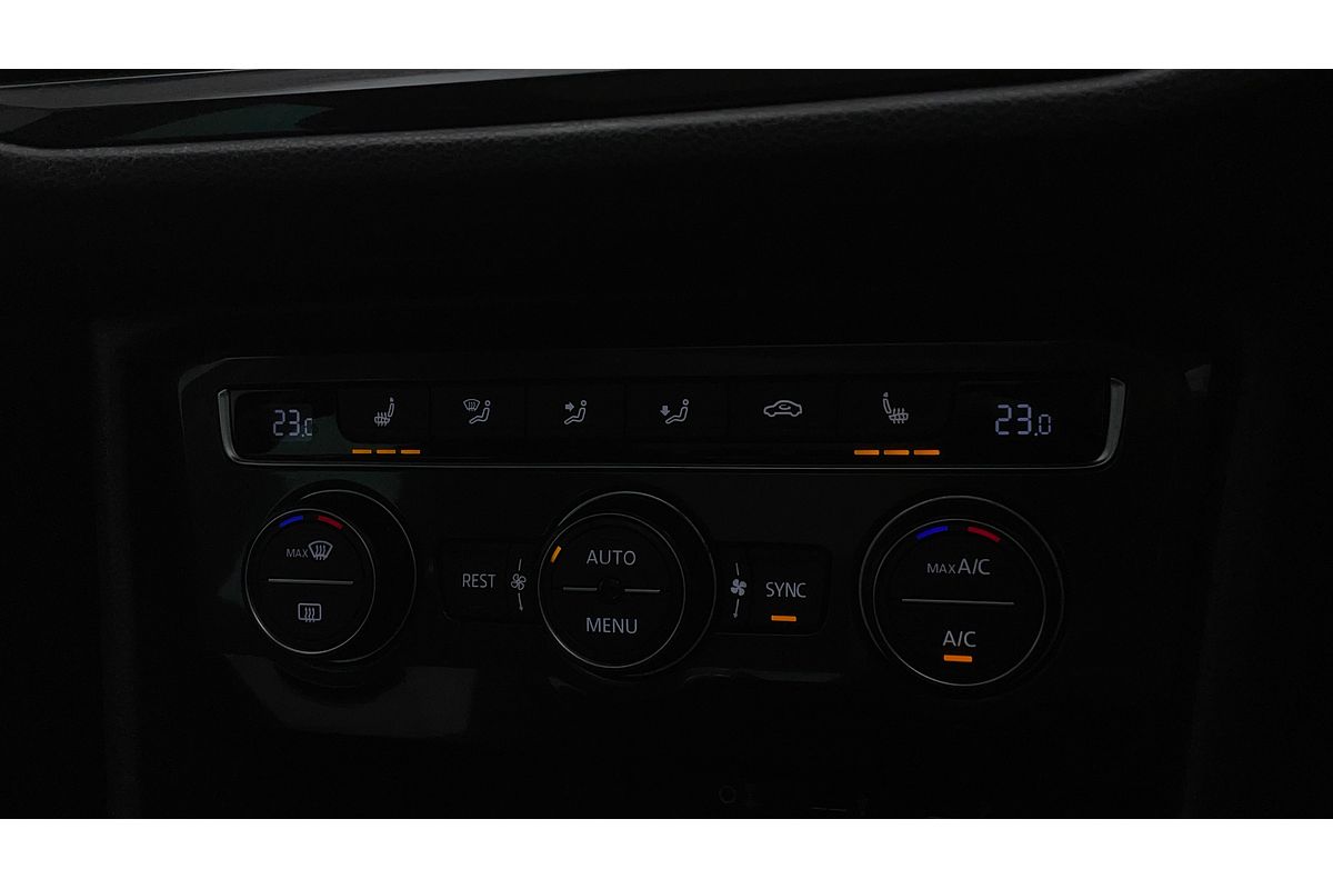2017 Volkswagen Tiguan 162TSI Highline 5N