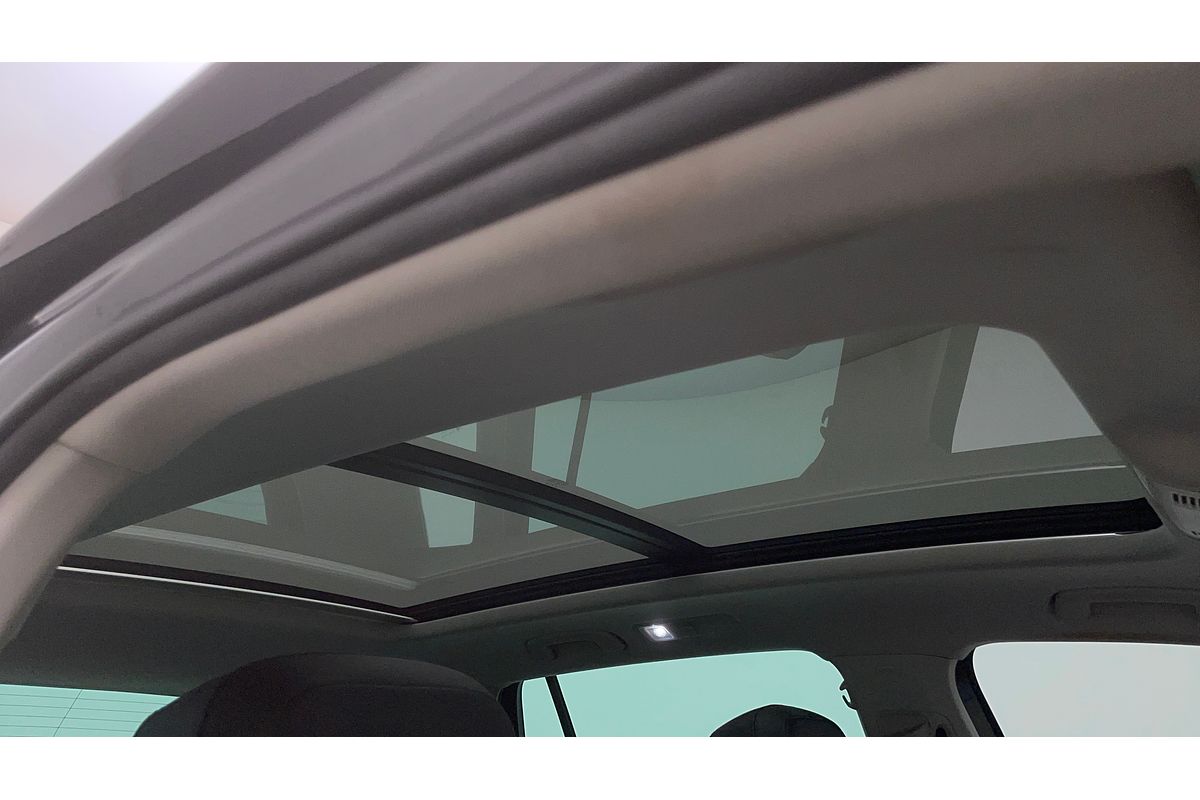 2017 Volkswagen Tiguan 162TSI Highline 5N