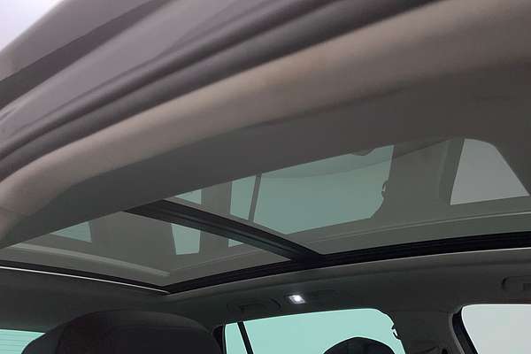 2017 Volkswagen Tiguan 162TSI Highline 5N