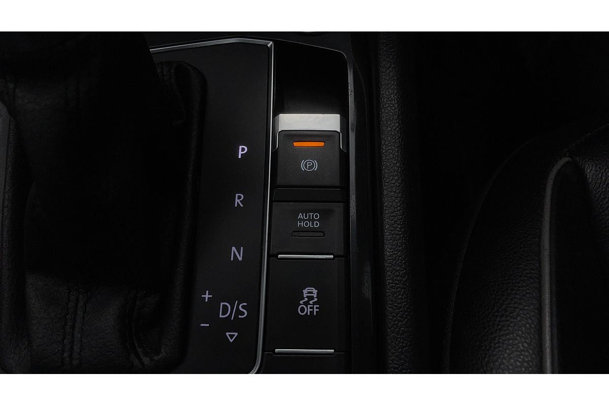 2017 Volkswagen Tiguan 162TSI Highline 5N