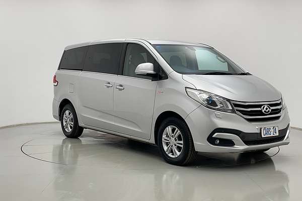2019 LDV G10 SV7A