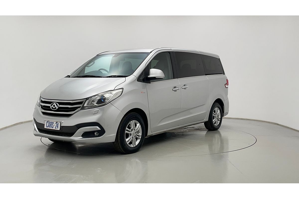 2019 LDV G10 SV7A