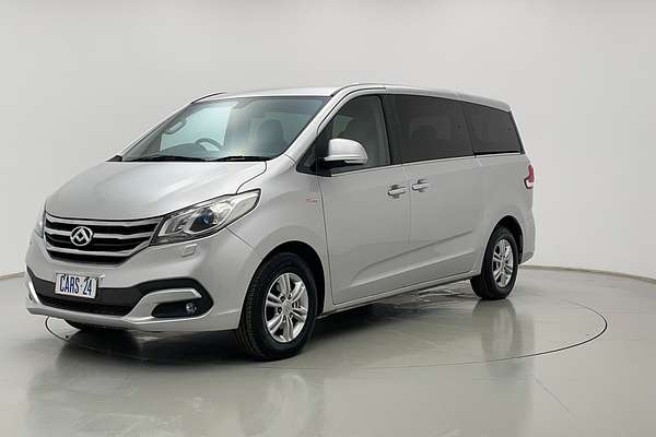 2019 LDV G10 SV7A