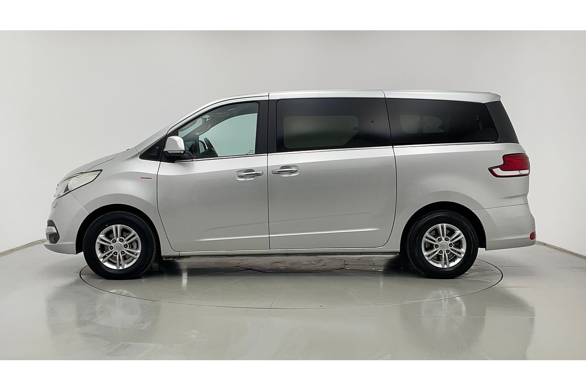 2019 LDV G10 SV7A