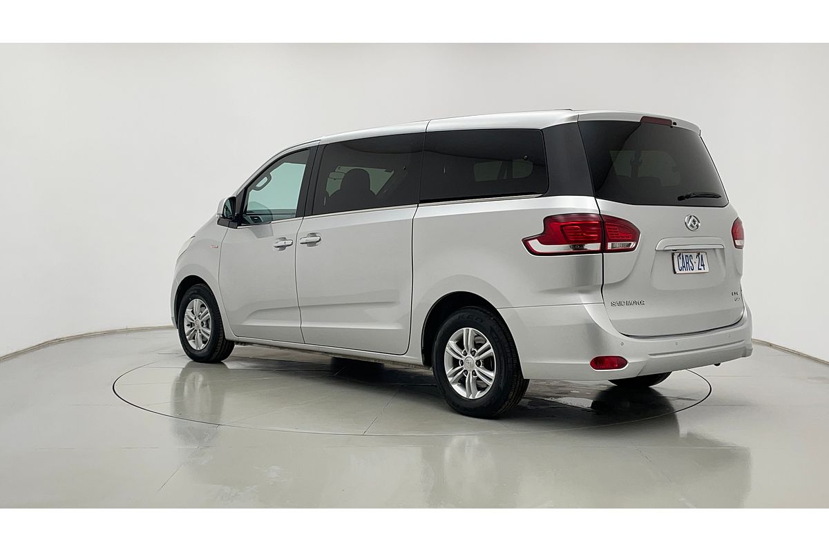 2019 LDV G10 SV7A