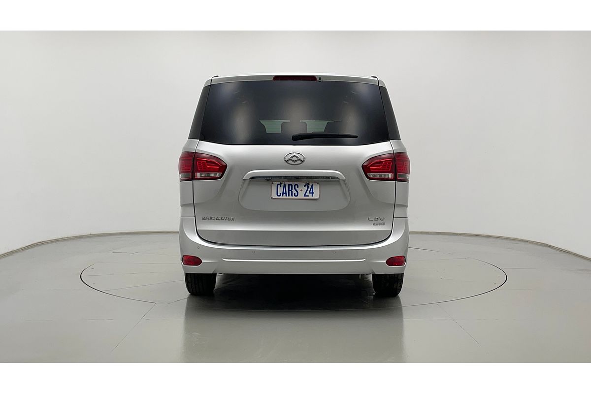 2019 LDV G10 SV7A