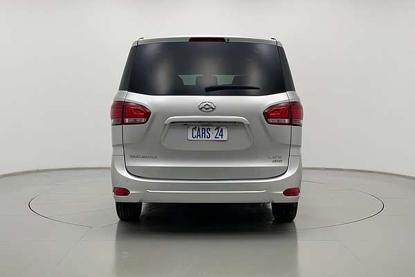 2019 LDV G10 SV7A