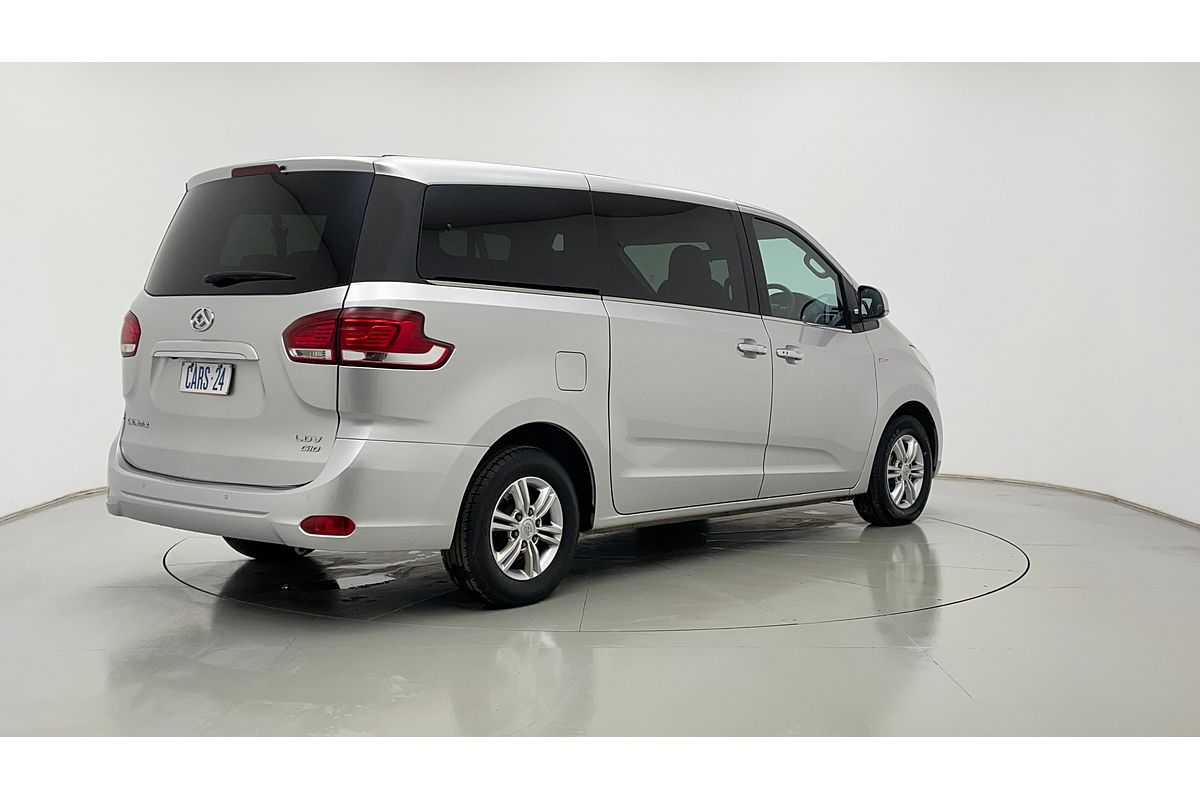 2019 LDV G10 SV7A