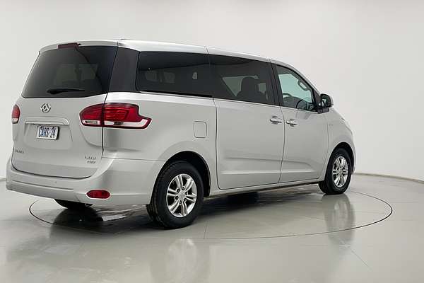 2019 LDV G10 SV7A