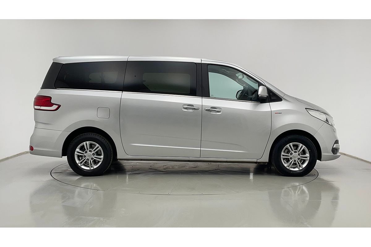 2019 LDV G10 SV7A