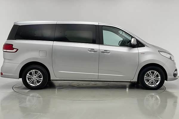 2019 LDV G10 SV7A