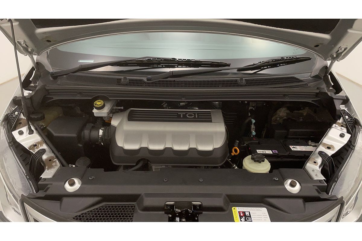 2019 LDV G10 SV7A