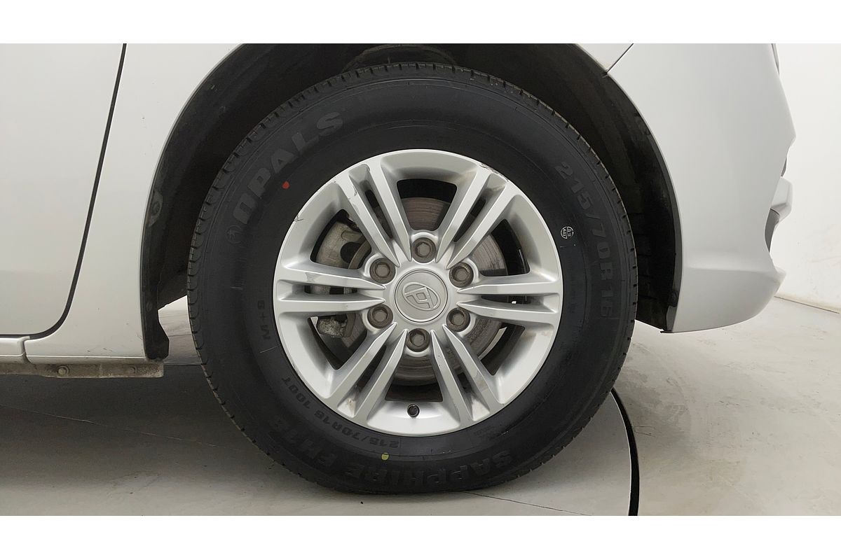 2019 LDV G10 SV7A