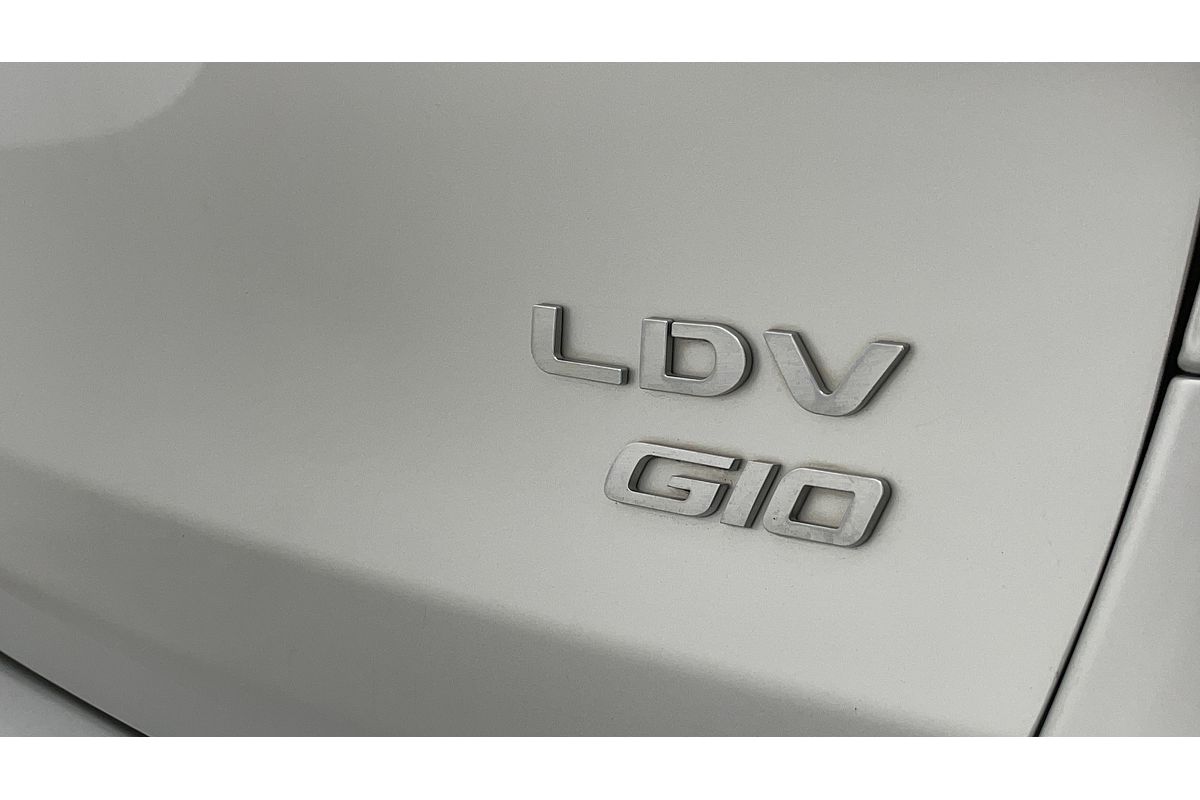 2019 LDV G10 SV7A