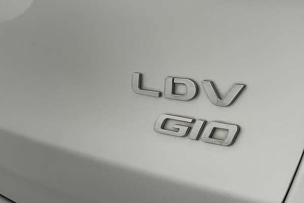 2019 LDV G10 SV7A