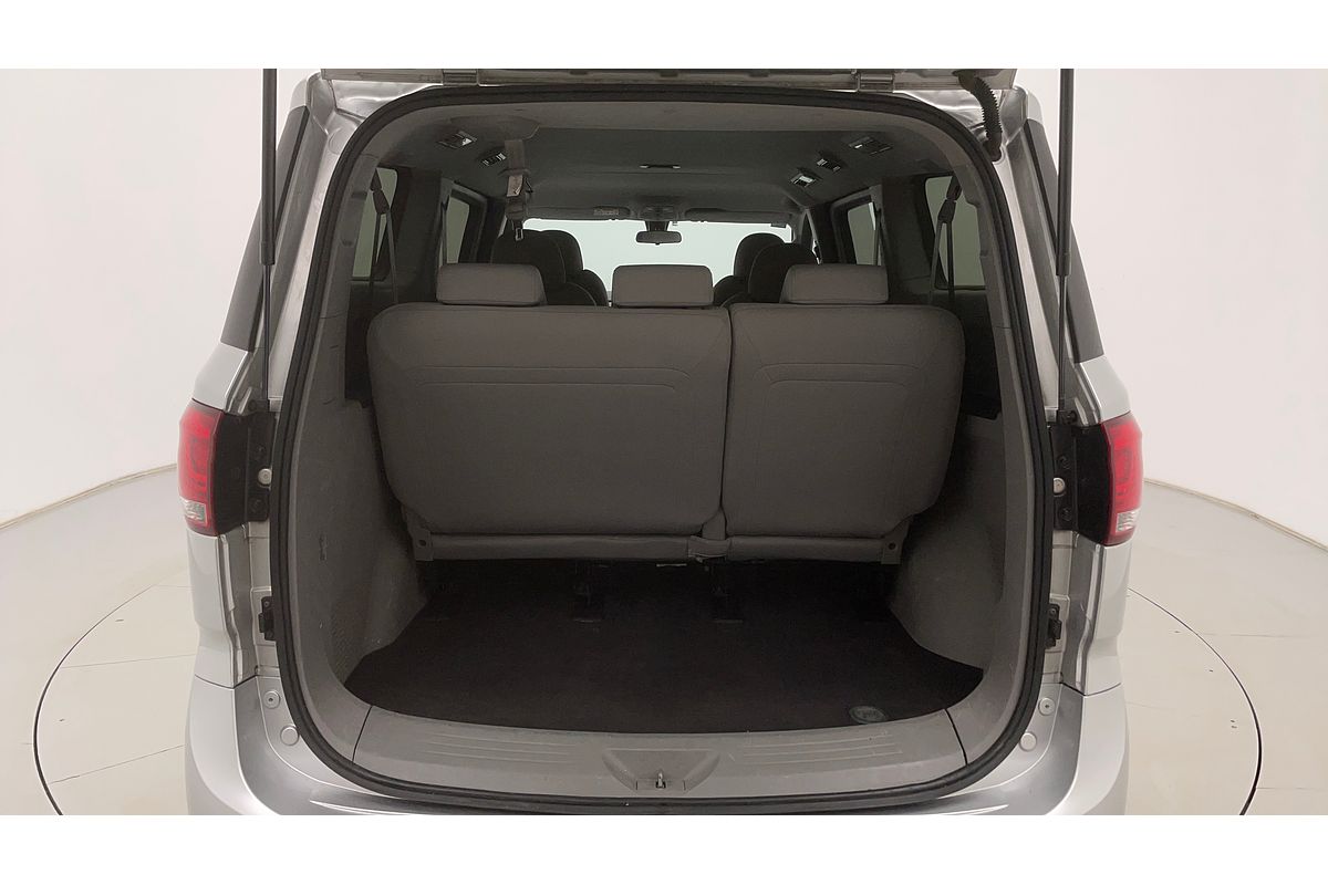 2019 LDV G10 SV7A