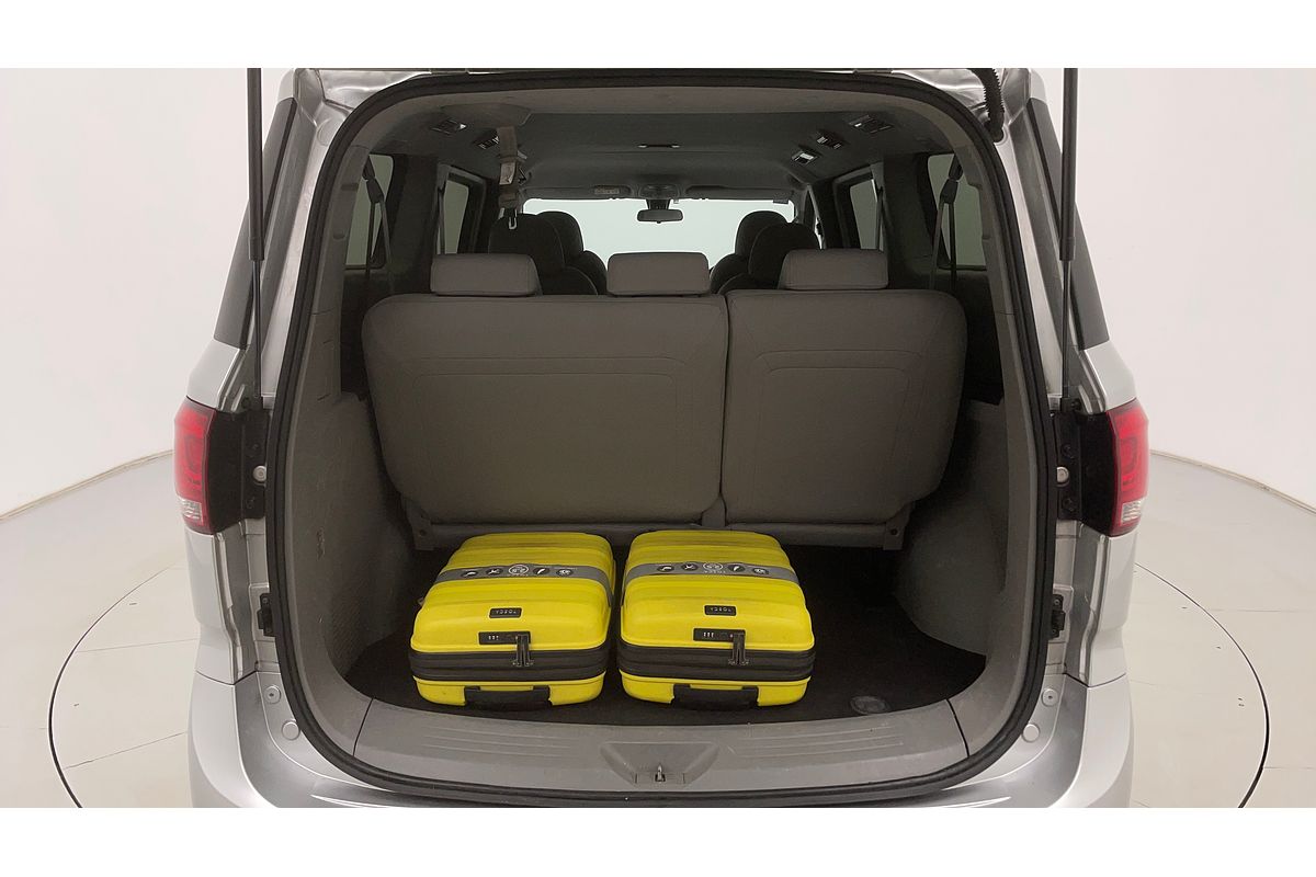 2019 LDV G10 SV7A