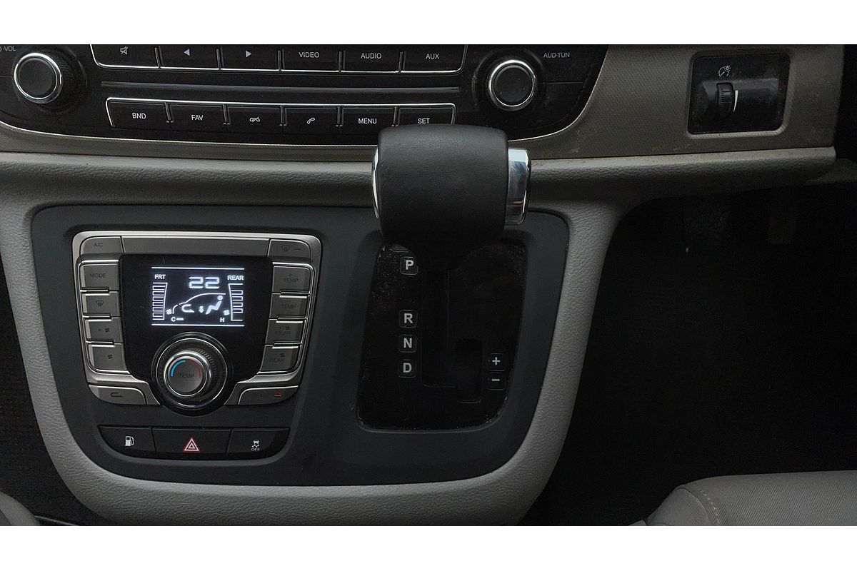 2019 LDV G10 SV7A