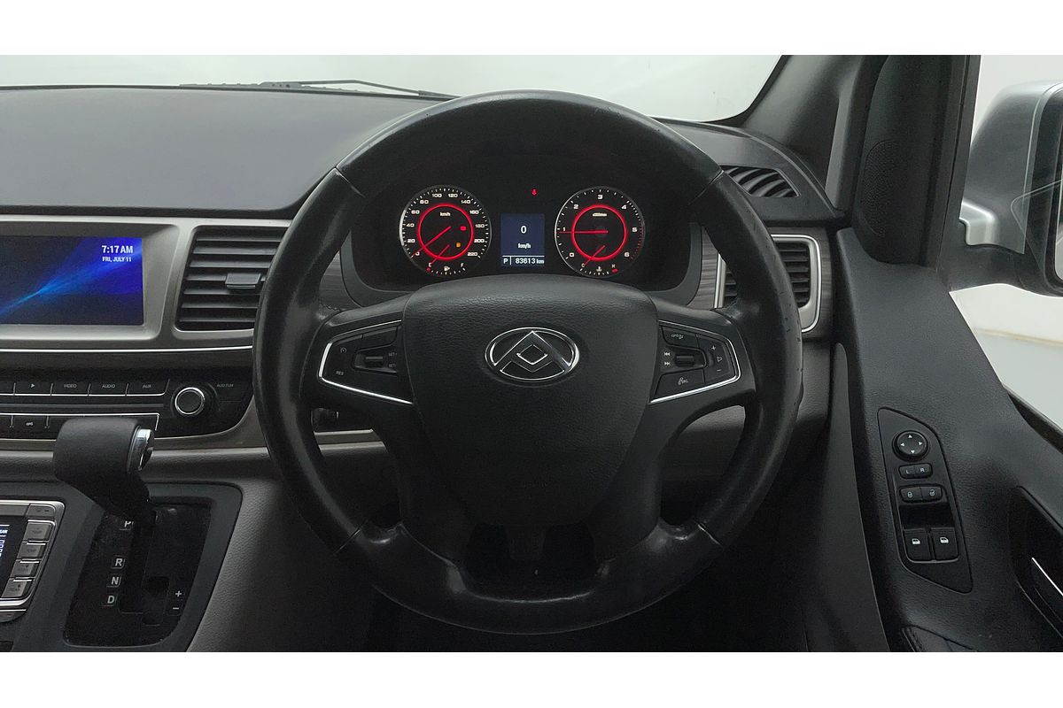 2019 LDV G10 SV7A