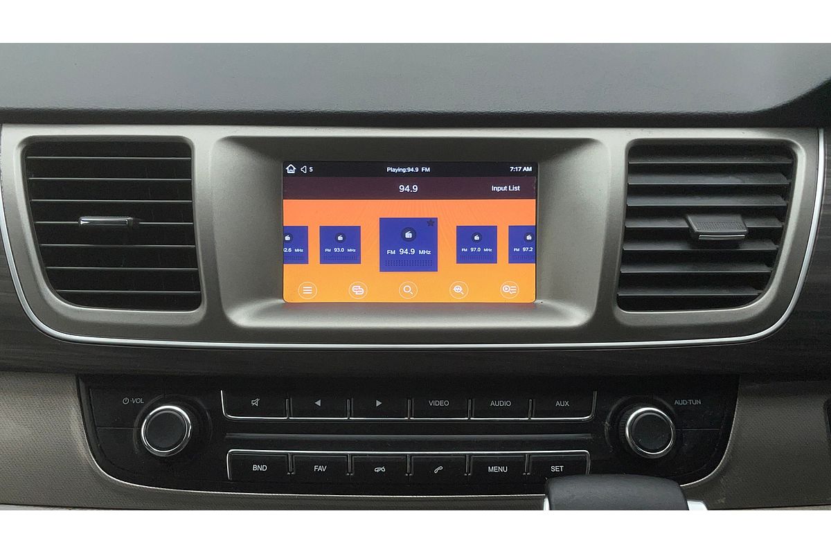 2019 LDV G10 SV7A