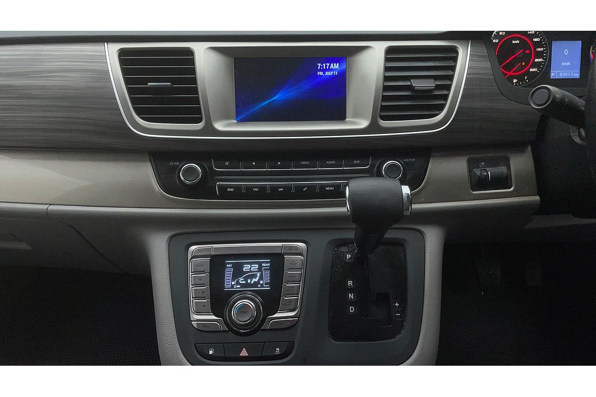 2019 LDV G10 SV7A