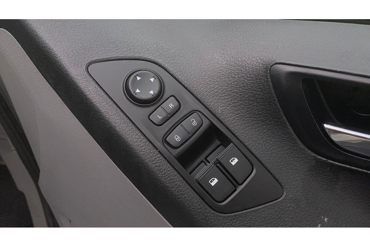 2019 LDV G10 SV7A