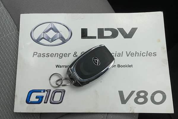 2019 LDV G10 SV7A