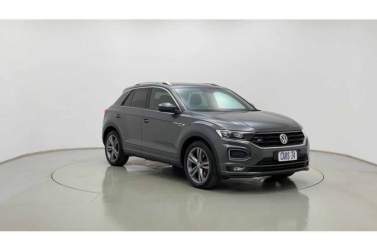 2020 Volkswagen T-Roc 140TSI Sport A11