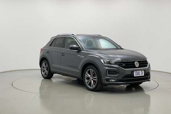 2020 Volkswagen T-Roc 140TSI Sport A11