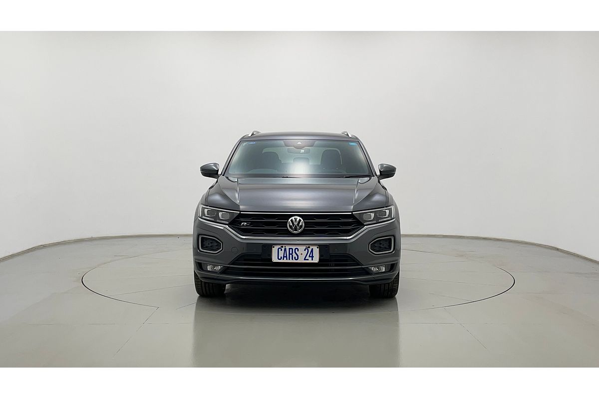 2020 Volkswagen T-Roc 140TSI Sport A11