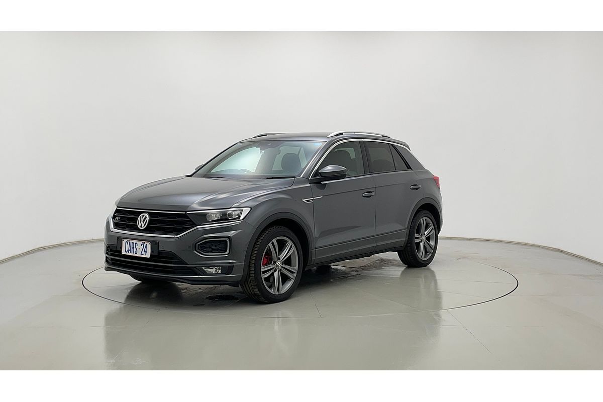 2020 Volkswagen T-Roc 140TSI Sport A11