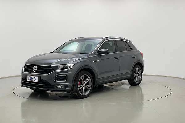 2020 Volkswagen T-Roc 140TSI Sport A11