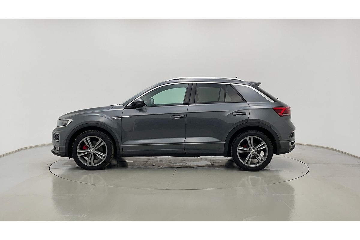 2020 Volkswagen T-Roc 140TSI Sport A11