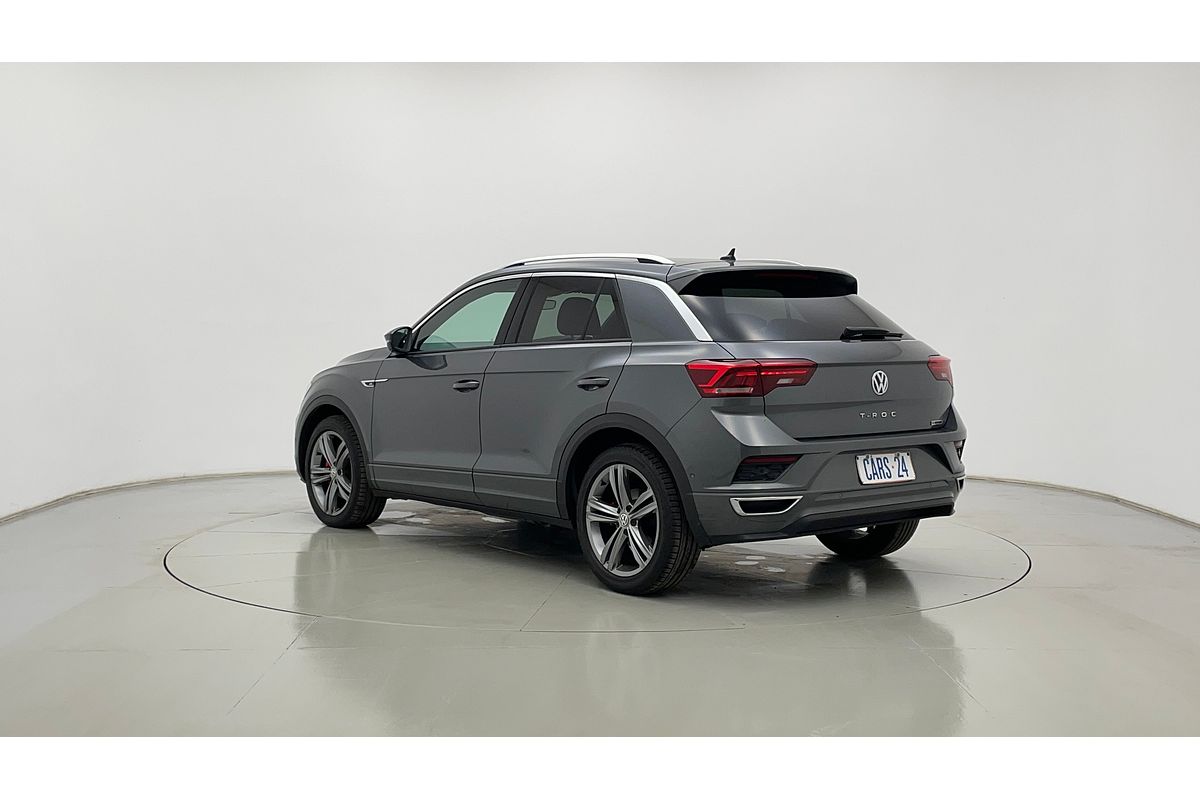 2020 Volkswagen T-Roc 140TSI Sport A11