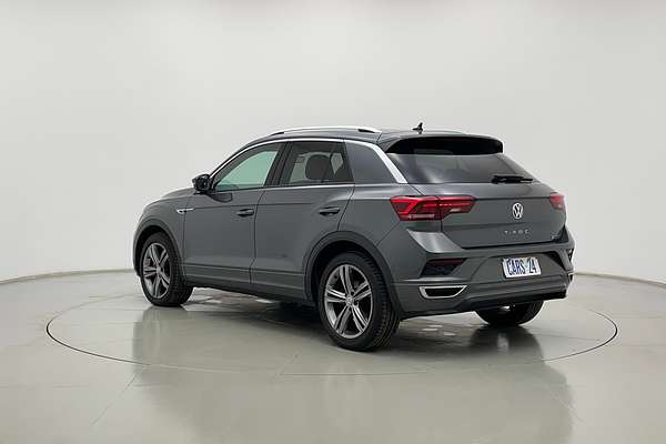 2020 Volkswagen T-Roc 140TSI Sport A11