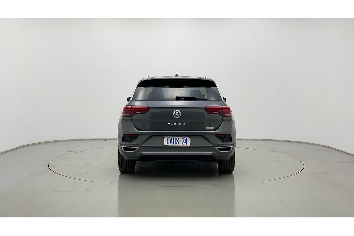 2020 Volkswagen T-Roc 140TSI Sport A11