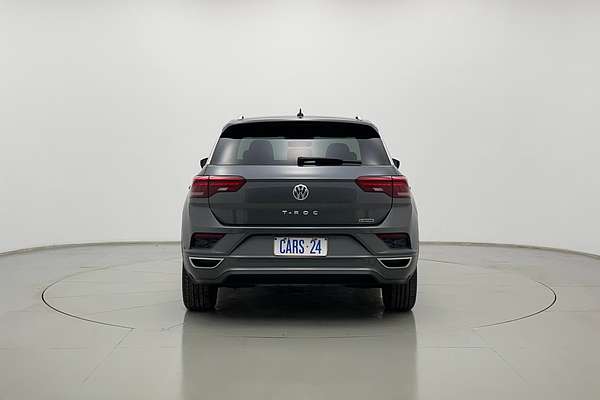2020 Volkswagen T-Roc 140TSI Sport A11