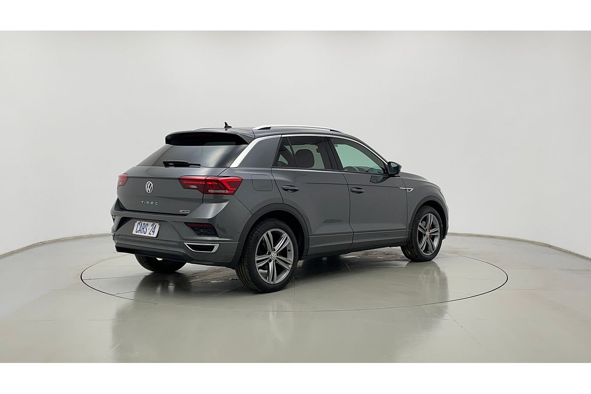 2020 Volkswagen T-Roc 140TSI Sport A11