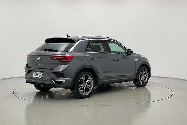 2020 Volkswagen T-Roc 140TSI Sport A11