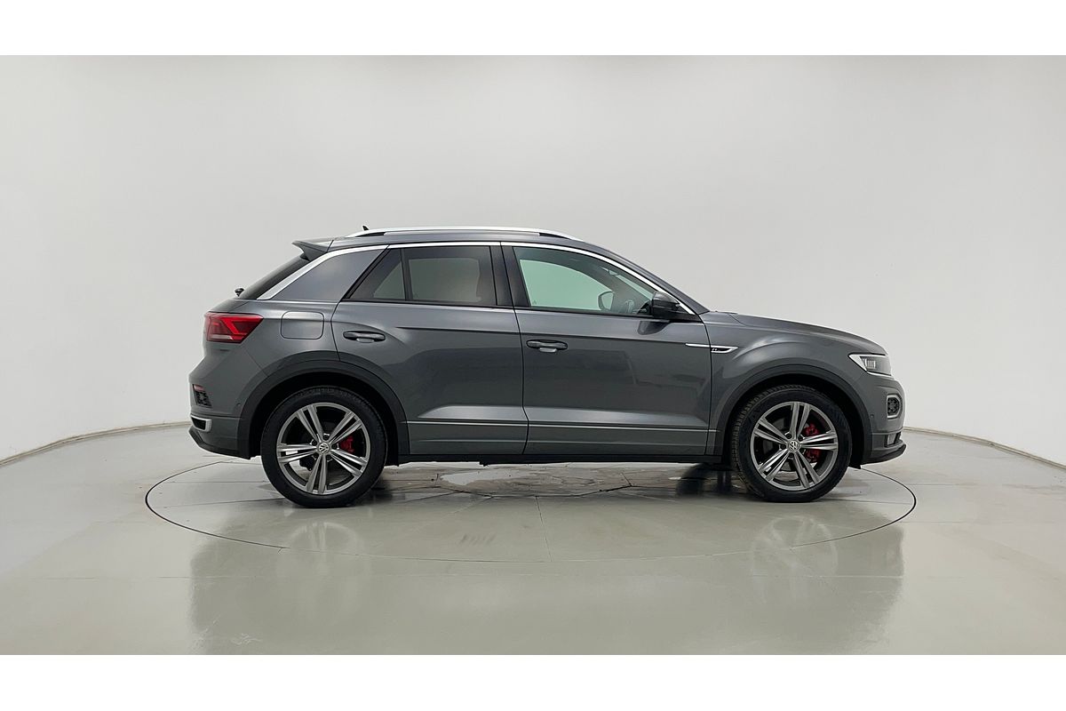 2020 Volkswagen T-Roc 140TSI Sport A11